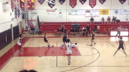 Bound Brook basketball highlights Voorhees High School