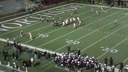 Fort Bend Marshall football highlights Calallen High School