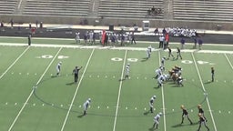 Fort Bend Marshall football highlights Northside High School