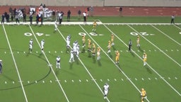 Richardson football highlights Nimitz High School