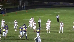 Carson Rollinger's highlights Central DeWitt