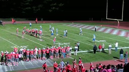 Muscatine football highlights North Scott High School