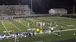 Owen Jordahl's highlights Davenport North