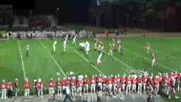 Luke Belken's highlights Western Dubuque High School