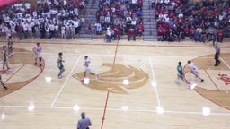 Houston basketball highlights Anna High School
