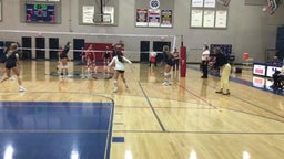 Haslett volleyball highlights Mason
