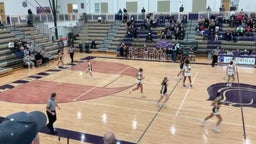 Haslett girls basketball highlights Chelsea High School