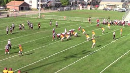 Wheeling Central Catholic football highlights Ambridge High School