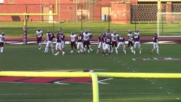 Desmond Drew's highlights Wheeling Central Catholic High School