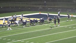 Gull Lake football highlights St. Joseph High School