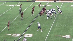 Gull Lake football highlights Tecumseh High School