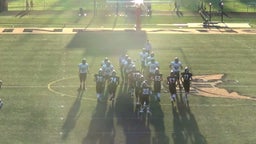 Sprague football highlights vs. Roseburg High School