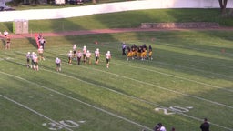 Atlantic football highlights Saydel High School