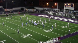 Wabasha-Kellogg football highlights Cotter High School