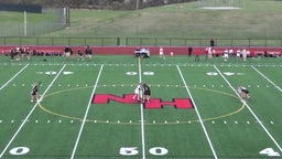 Frederick girls lacrosse highlights North Hagerstown High School