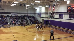 Cinco Ranch basketball highlights Morton Ranch High School