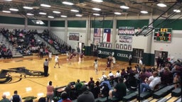 Cinco Ranch basketball highlights Mayde Creek High School