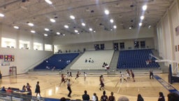 Cinco Ranch girls basketball highlights Kempner High School