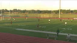 Cinco Ranch soccer highlights Hightower High School