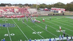 Glen Rose football highlights Connally High School
