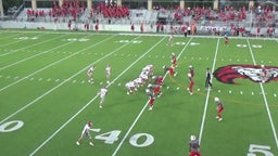 Glen Rose football highlights Castleberry High School