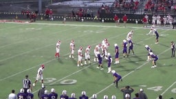 Godley football highlights Glen Rose High School