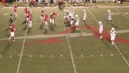 Lewis football highlights Annandale High School