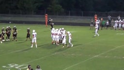 Isaiah Cave's highlights East Surry High School