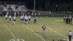 West Stokes football highlights Surry Central High School