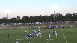 Snook football highlights Brazos Christian High School