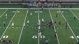 Spring Valley football highlights Rock Hill High School