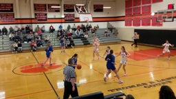 Drury girls basketball highlights South Hadley High School