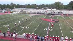 Hale football highlights Collinsville High School