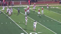 Winnsboro football highlights Pottsboro High School