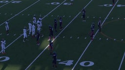 Deric Freeman's highlights Stephen F. Austin Senior High School