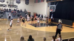 Stanberry girls basketball highlights Worth County High School
