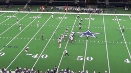 Wakeland football highlights Highlights vs Independence