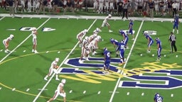 Mike Callahan's highlights Sulphur Springs High School