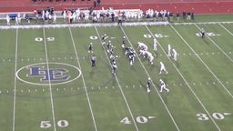 Mike Callahan's highlights Little Elm High School