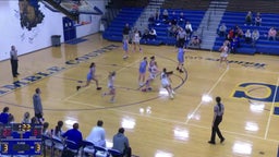 Trimble County girls basketball highlights Boone County High School
