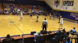 Swansboro basketball highlights Richlands High School