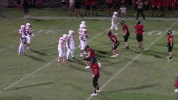 Kaleb Rodriguez's highlights New Mexico Military Institute