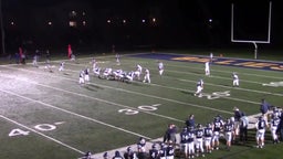 Pleasant Hill football highlights Harrisburg High School
