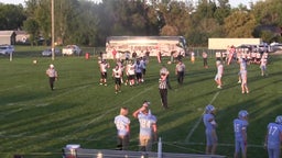 LaMoure/Litchville-Marion football highlights Richland High School
