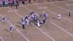 Northside football highlights vs. Glynn Academy High