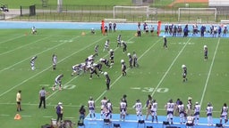 Terrell Foster's highlights Post Grad - FODSA