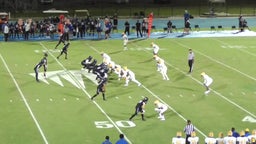 Shawn Miller's highlights Miami Northwestern High School