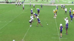 Shawn Miller's highlights Spring Ball