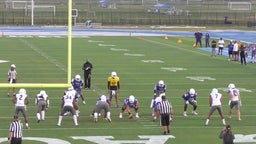 Knijeah Harris's highlights Spring Game