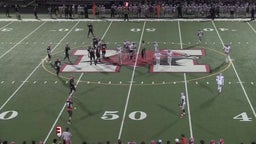 Constantine Coines's highlights Palatine High School